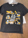 Boys boutique short sleeve size 2T