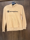 Boy’s Champion Hooded Sweatshirt size Youth Large