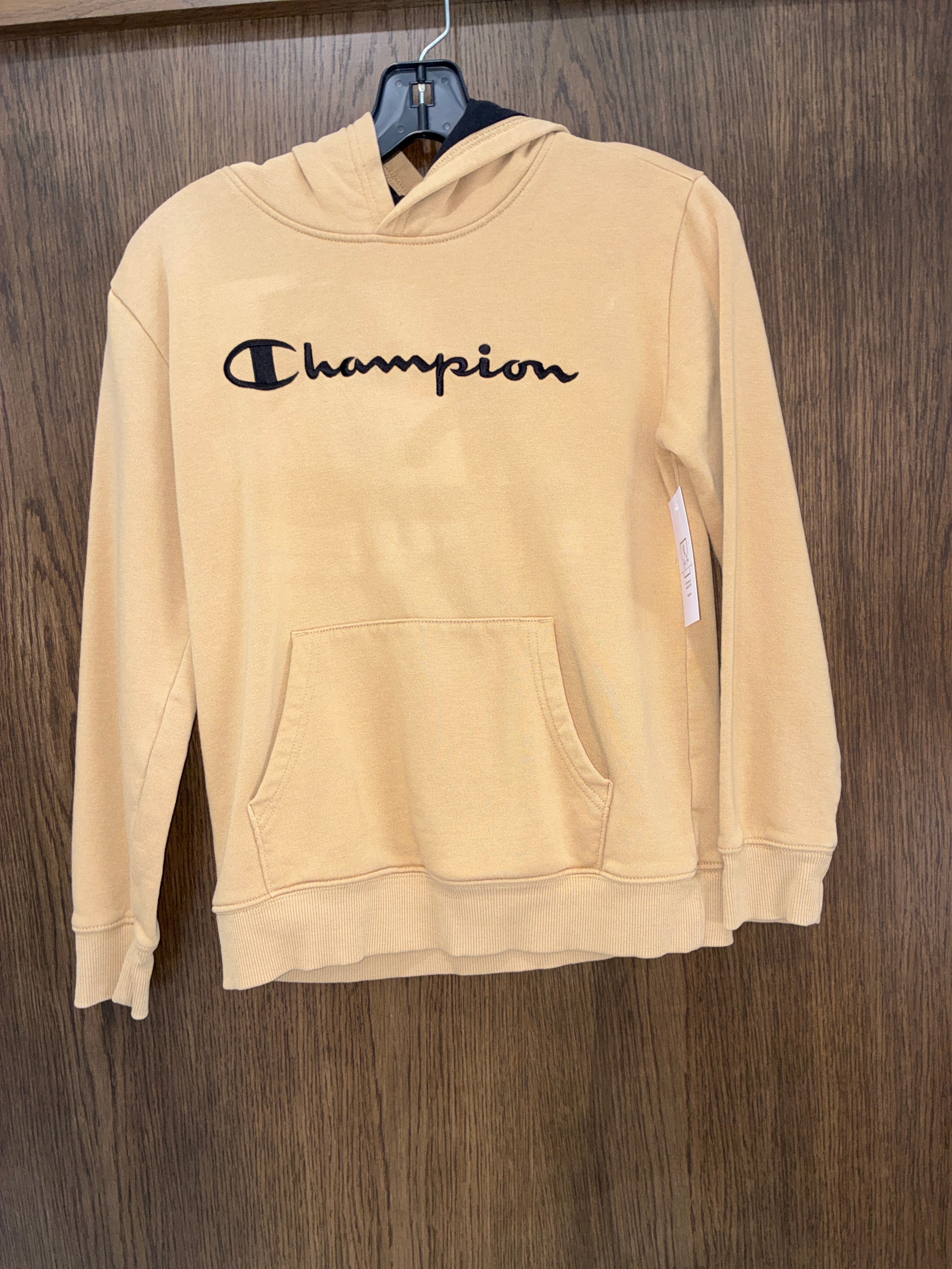 Boy’s Champion Hooded Sweatshirt size Youth Large