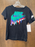 Boys Nike short sleeve shirt size 6