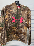 Women’s Under Armour Hoodie Size L Large
