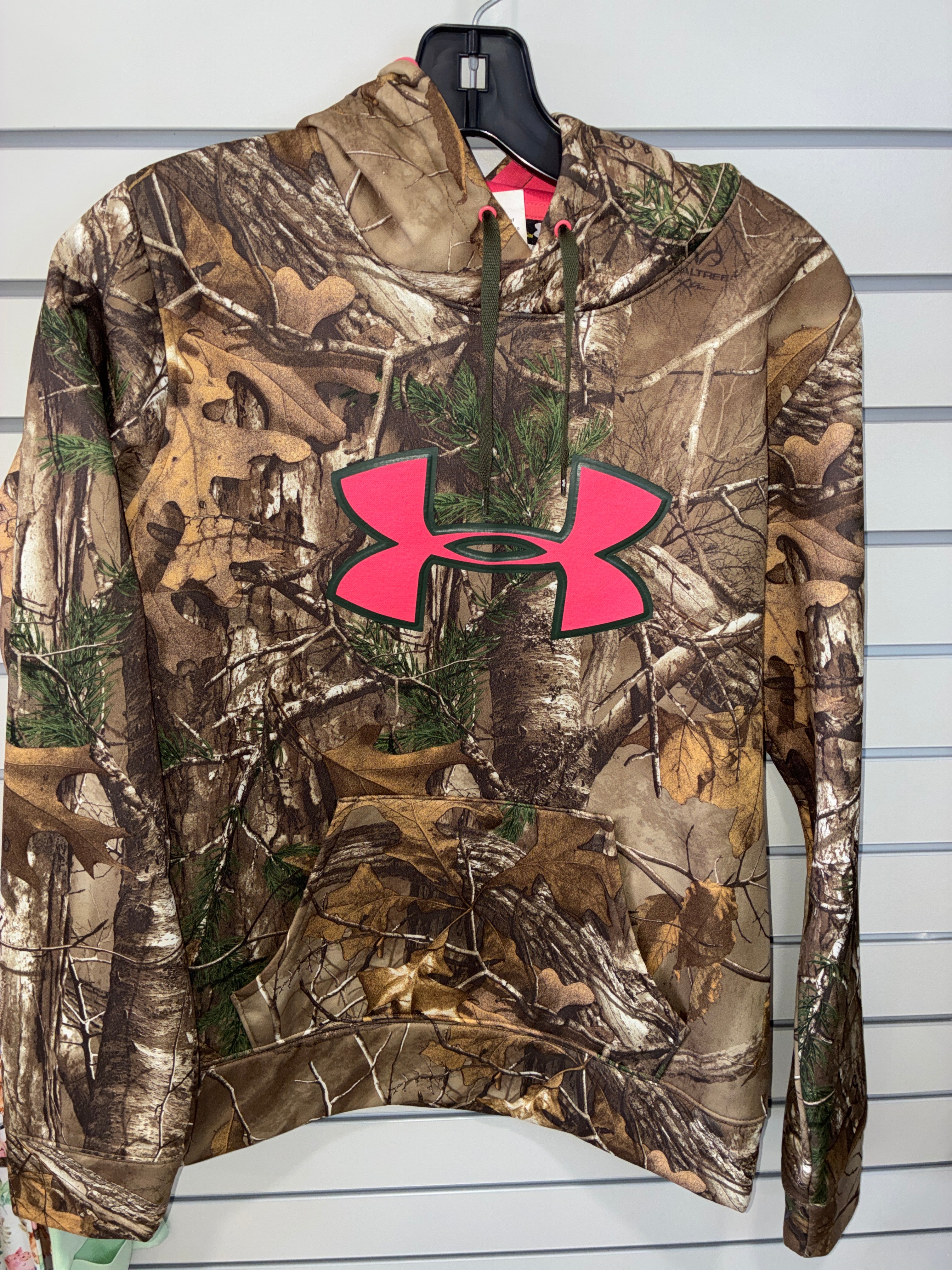 Women’s Under Armour Hoodie Size L Large