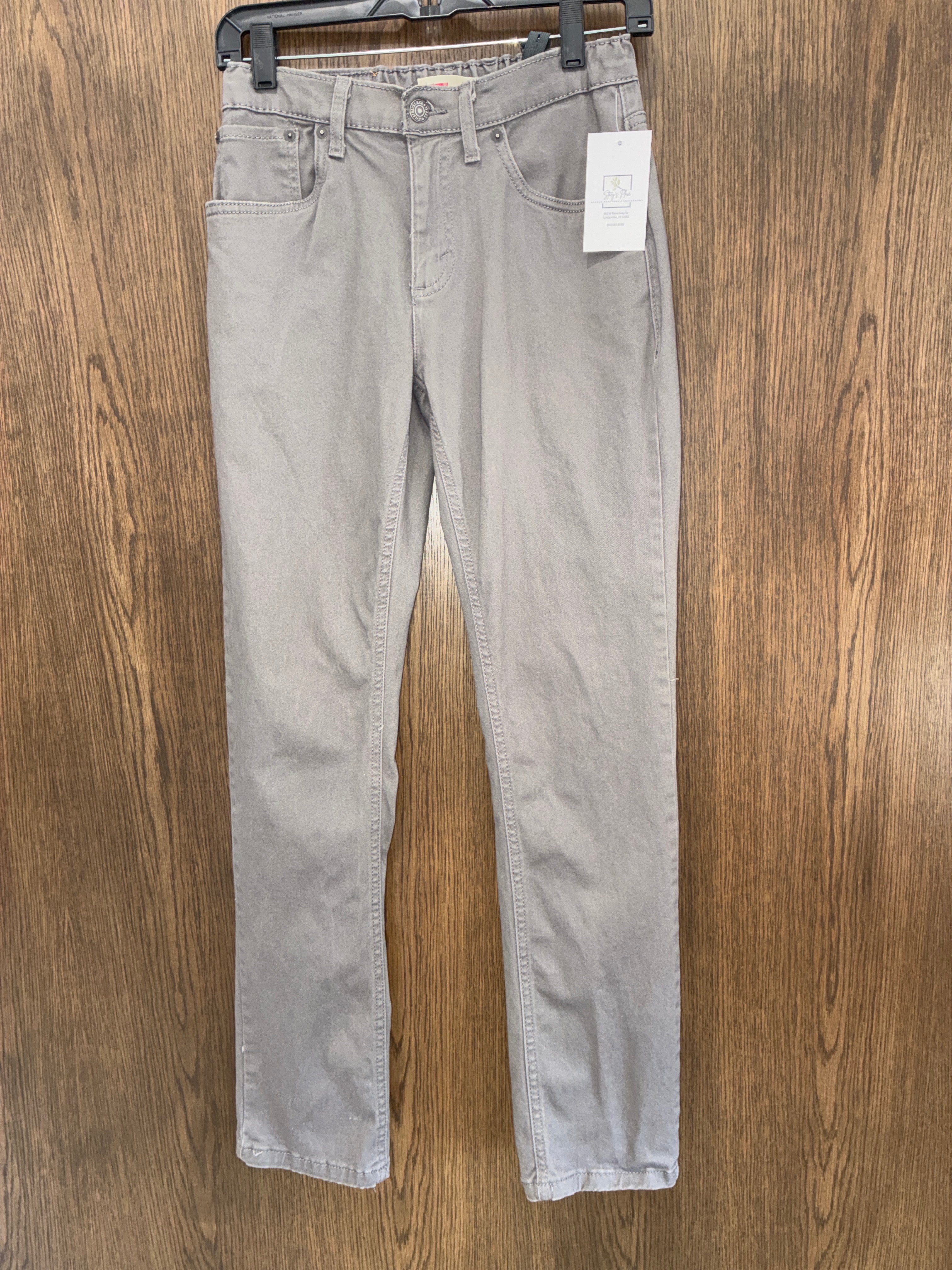 Boy’s Levi’s Slim Fit size 16 regular W28/L30