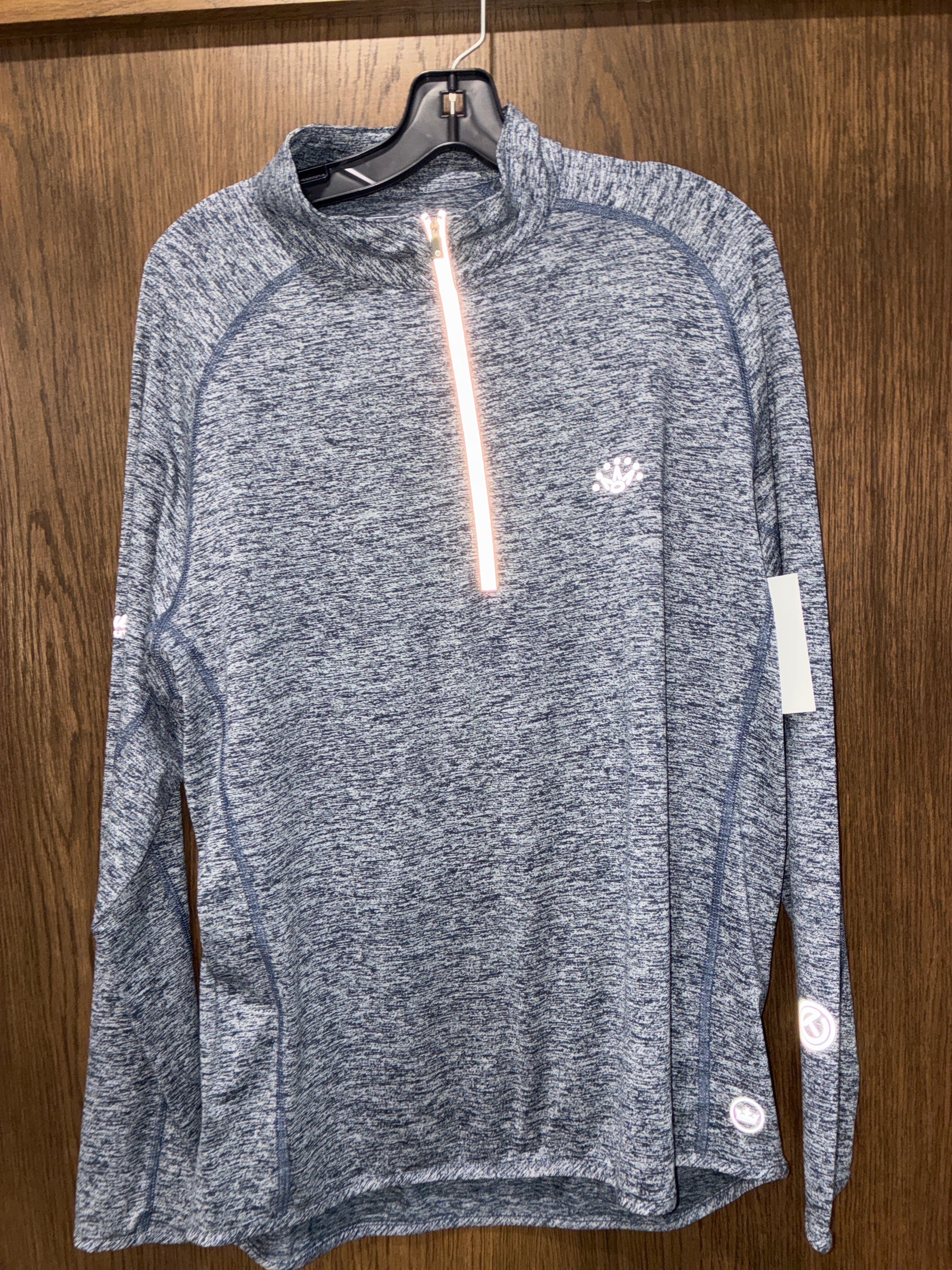 Men’s Peter Millar Long Sleeve Shirt Size Large