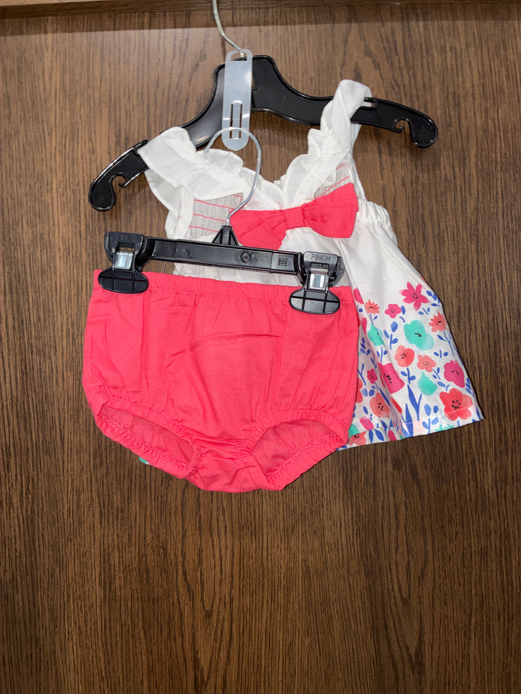 Park Bench Kids Set size 0-3M