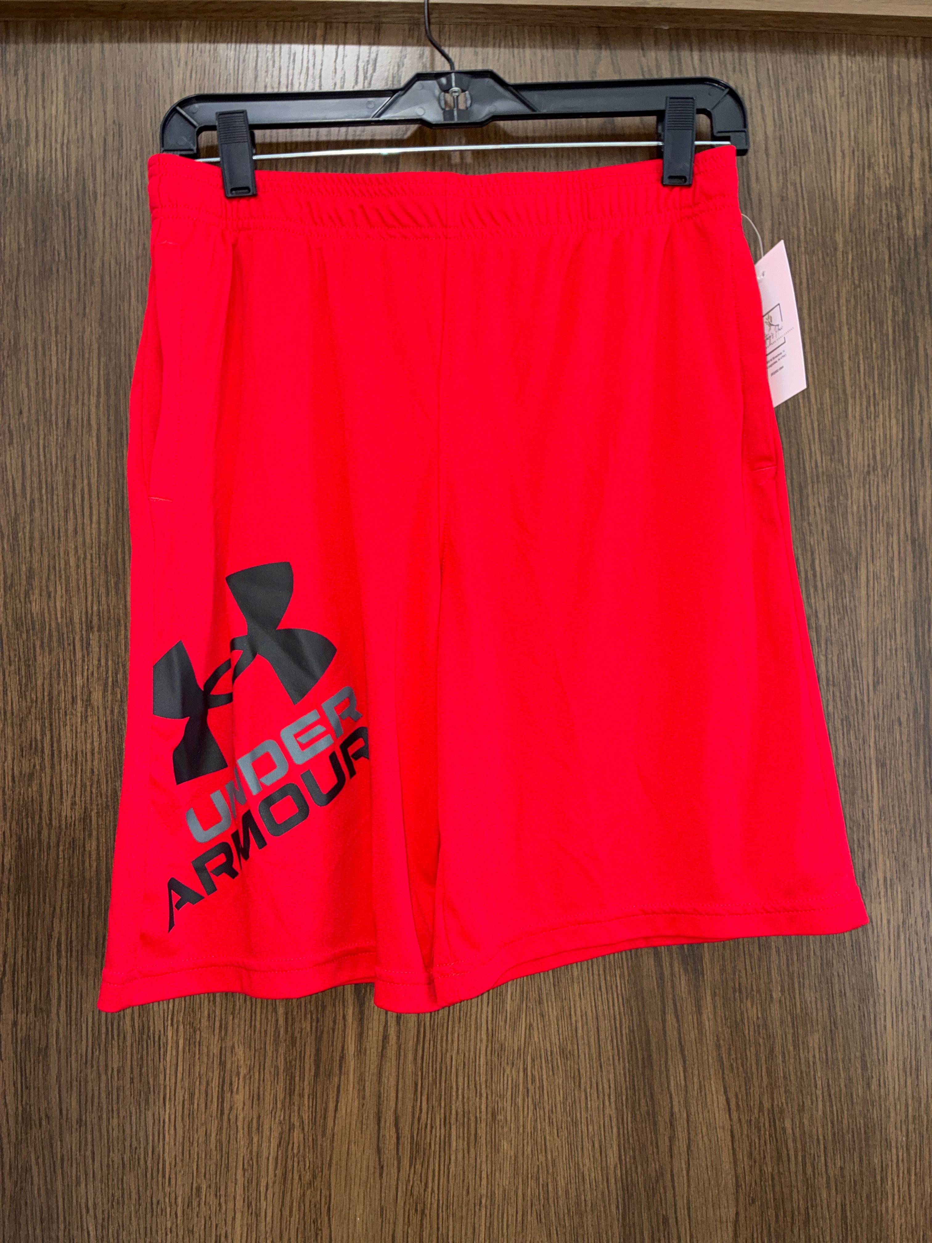 Boys Under Armour Shorts YXL Youth Exra Large 14/16