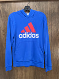 Boy’s Adidas Hooded Sweatshirt size Youth XL 14/16