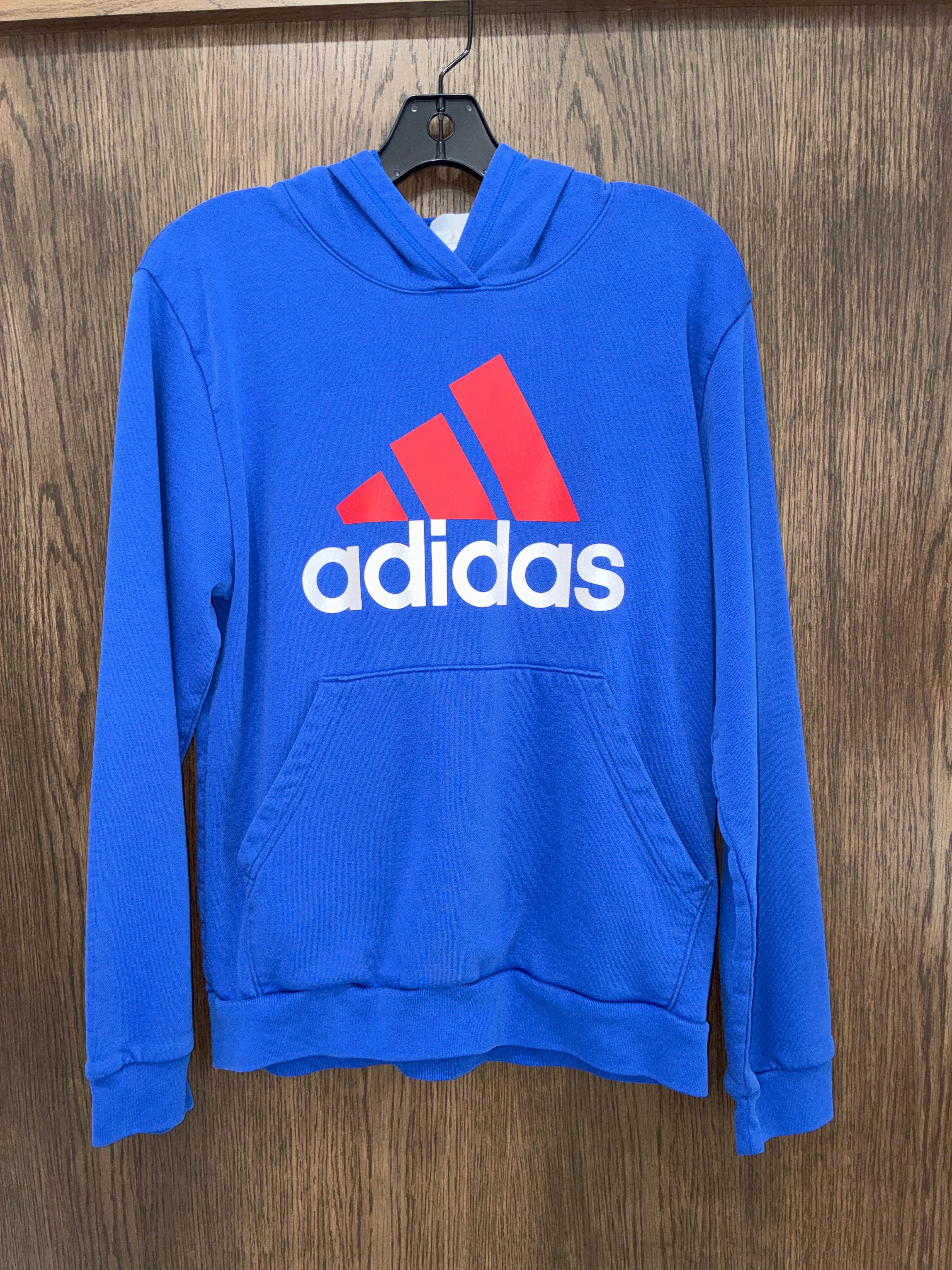 Boy’s Adidas Hooded Sweatshirt size Youth XL 14/16