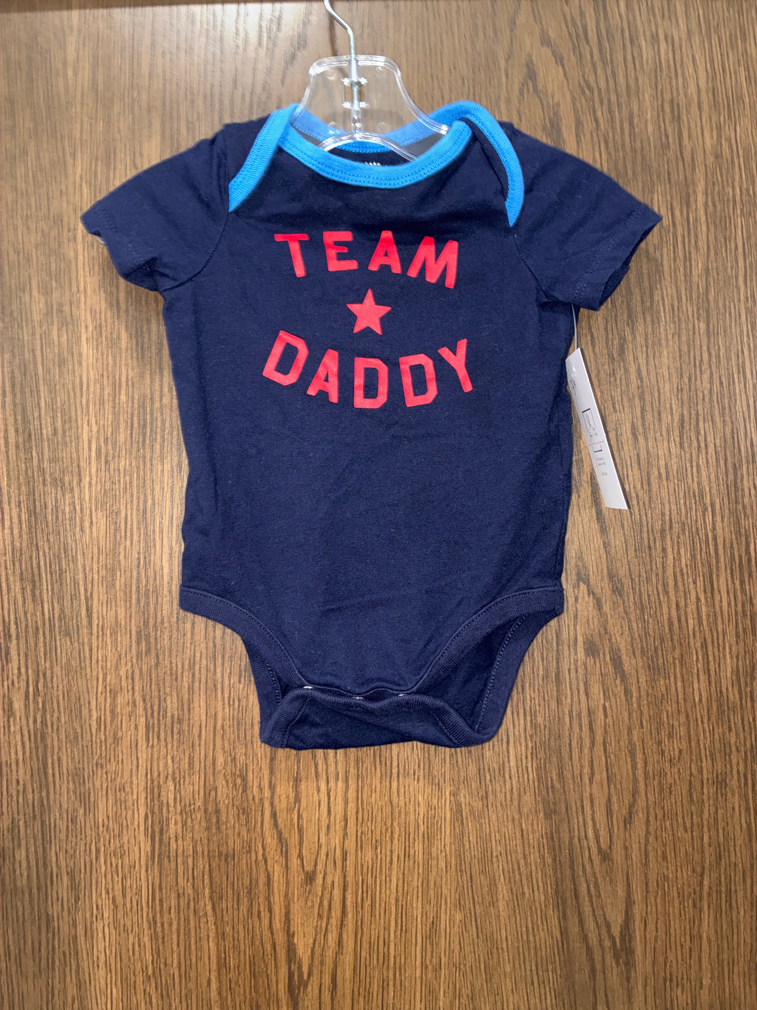 Boys Baby Gap Onesie size 3-6M