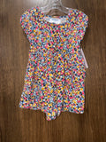 Girls Old Navy Floral Dress Size 2T