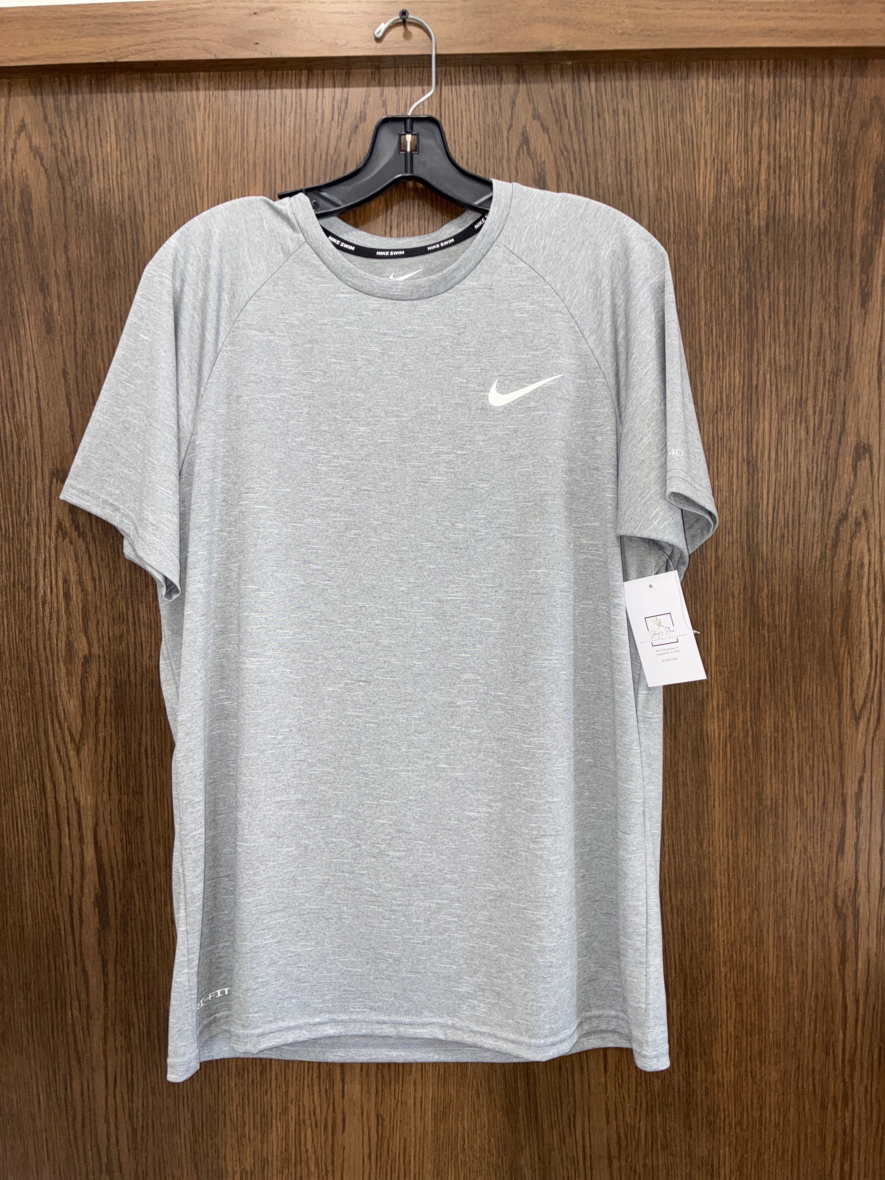 Men’s Nike Swim T-Shirt Size Medium