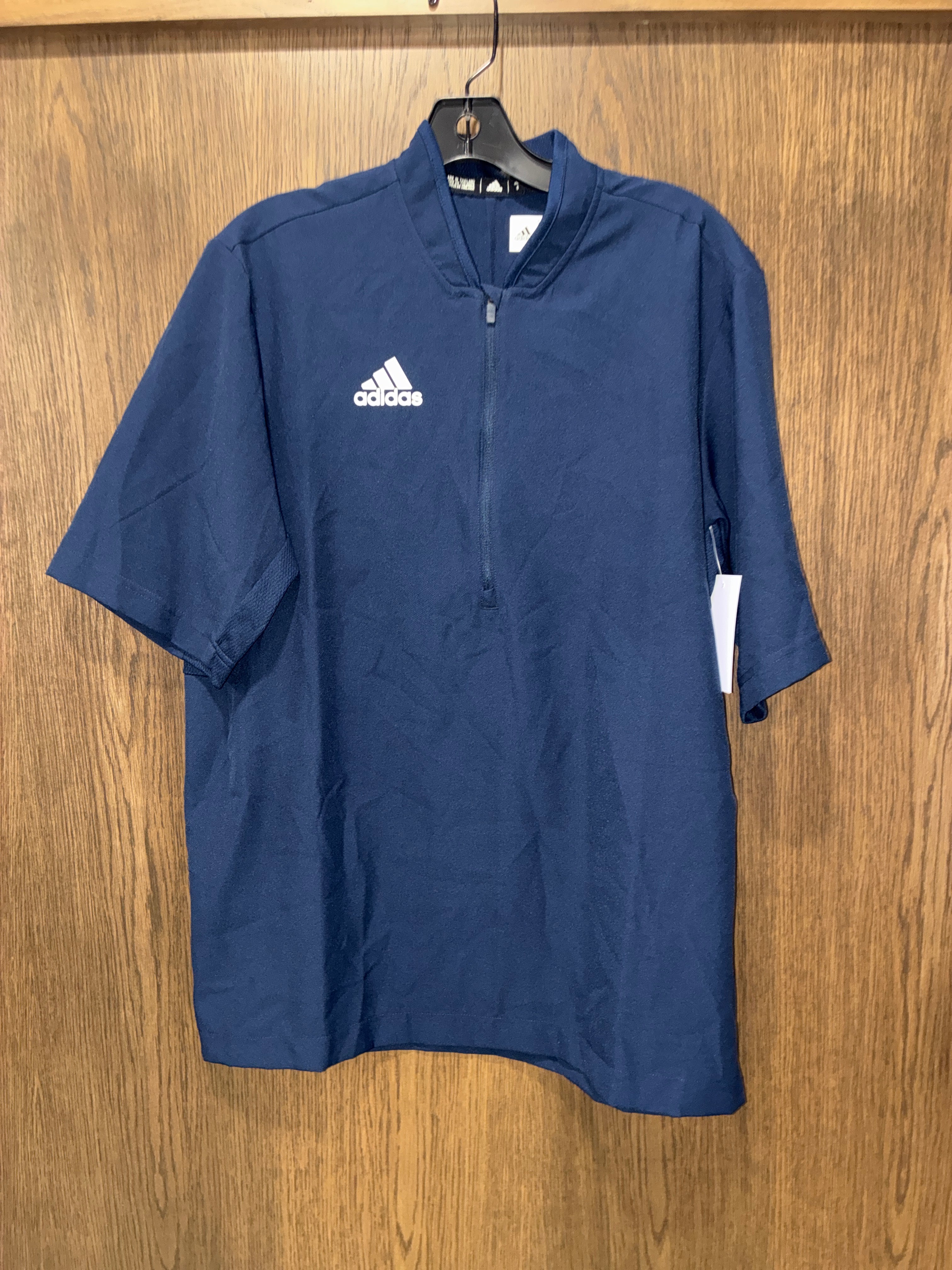 Men’s Adidas Lightweight Pullover Size Small