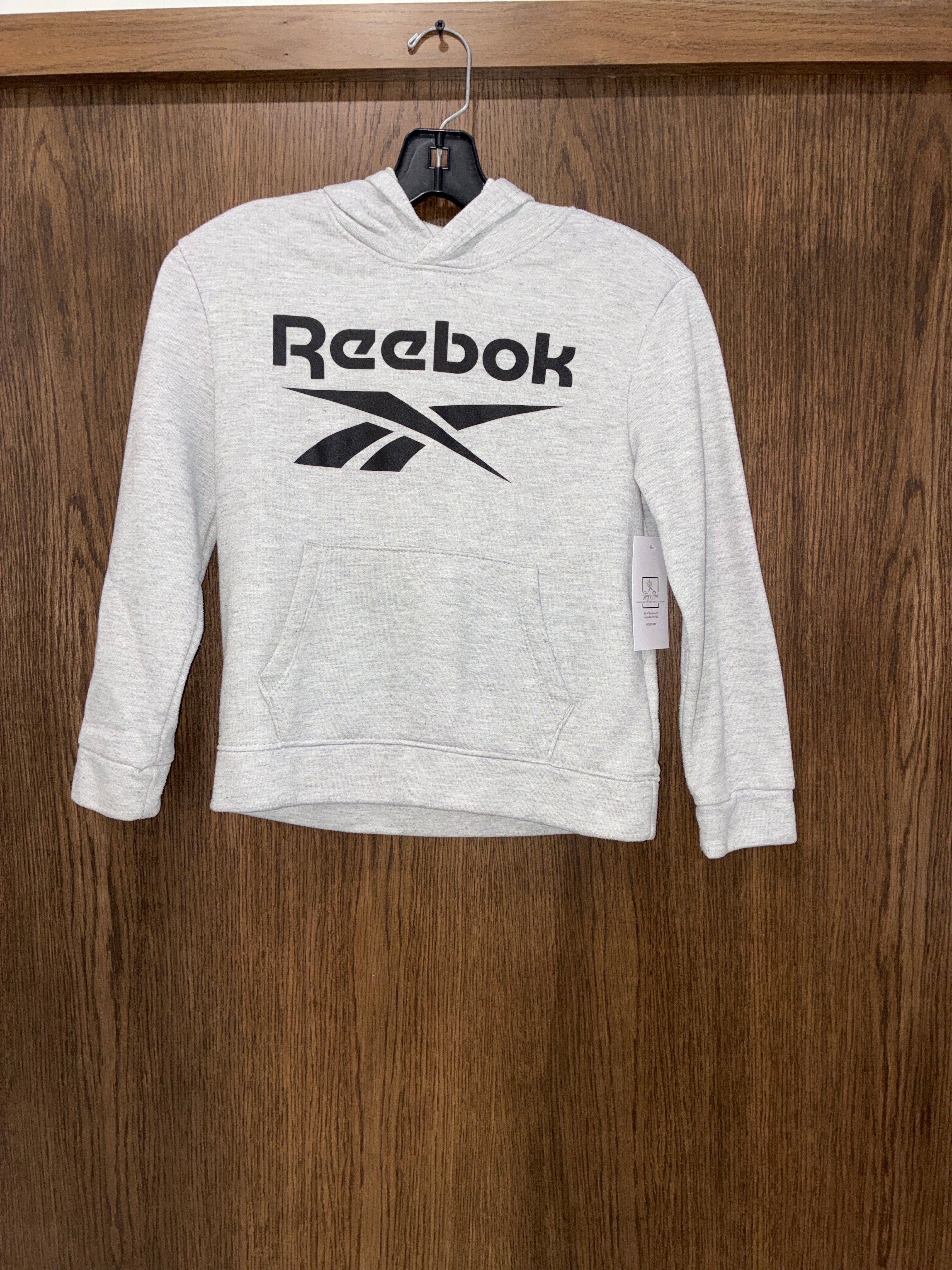 Boy’s Reebox Hooded Sweatshirt size Youth Medium