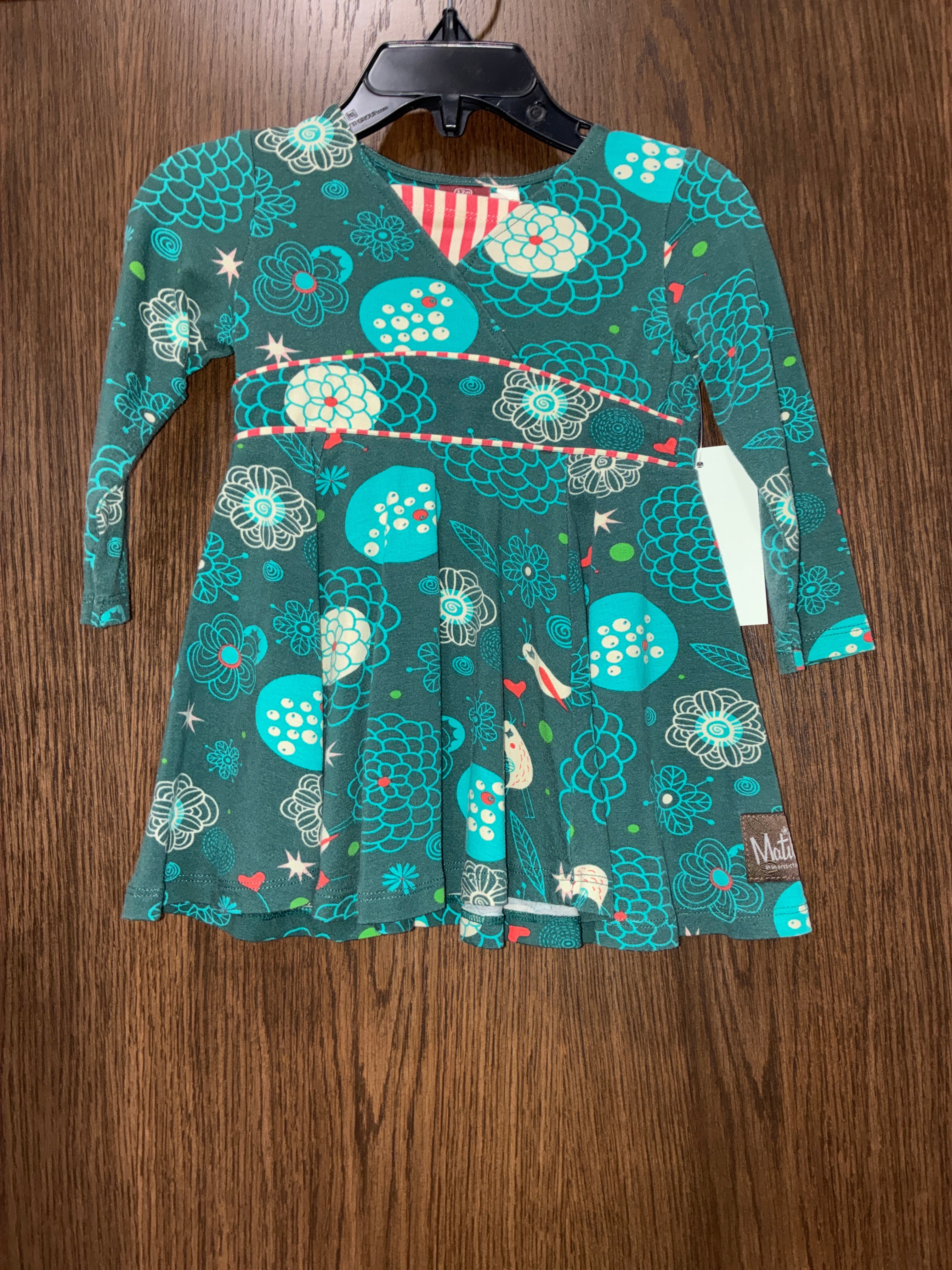 Girls Matilda Jane Dress Size 12 Months