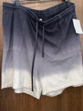 Women’s Sweat Shorts Size 3X