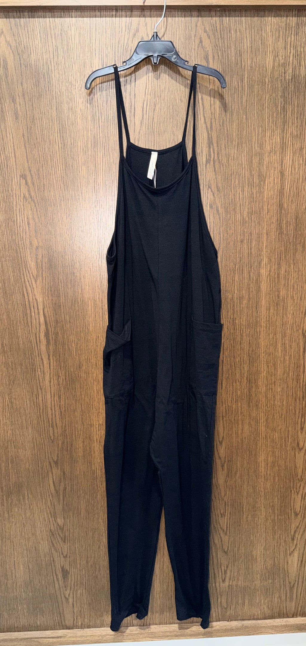 Good Girls NWT Romper Jumpsuit YXL 14/16 Black