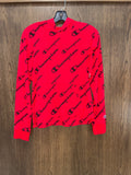 Boy’s Long Sleeve Hooded Champion Shirt Size Youth XL 14/16