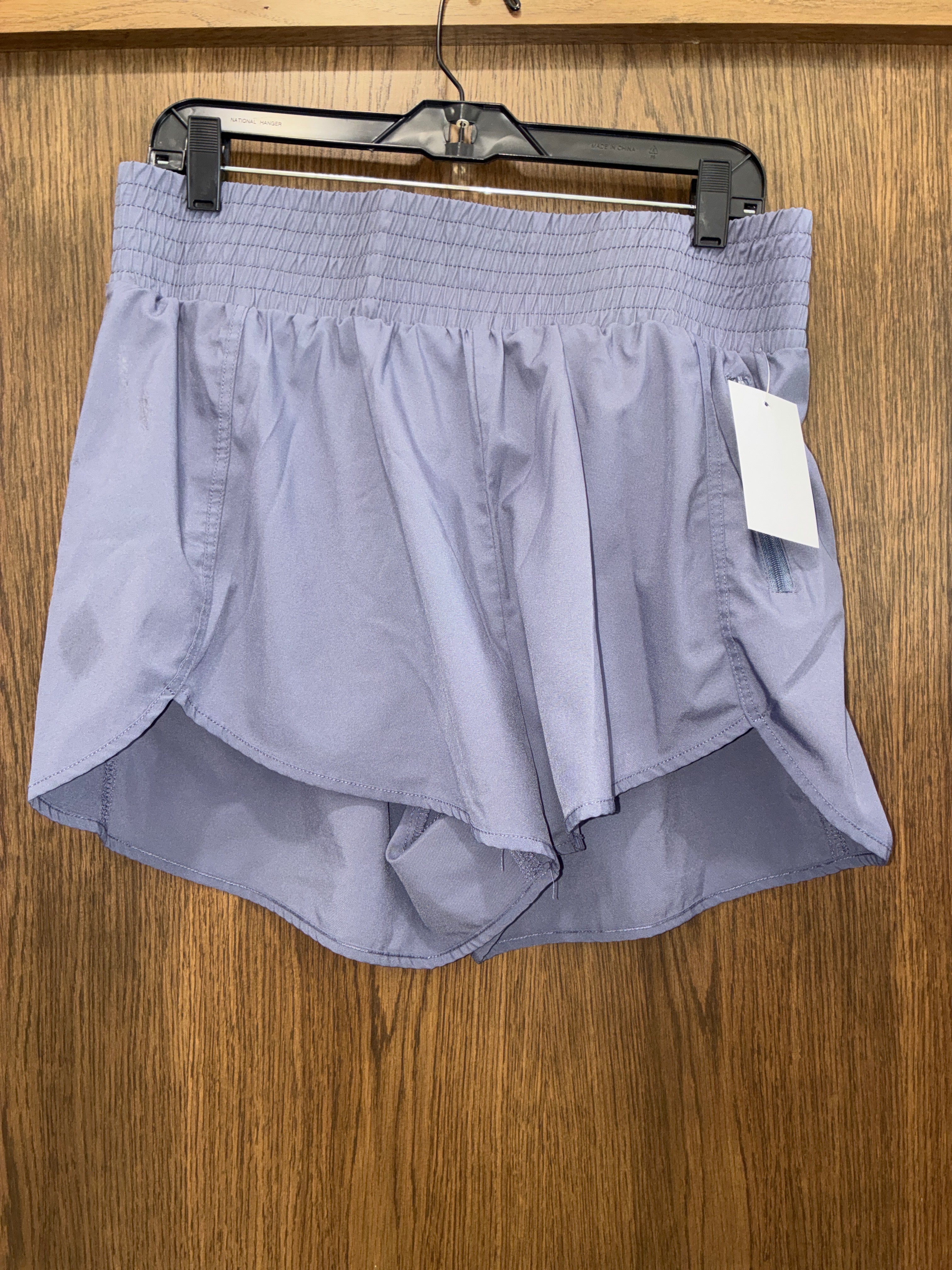 Women’s Athletic High Waist Flowy Shorts size XL