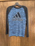 Boys Adidas Long Sleeve Shirt size Youth XL 14/16