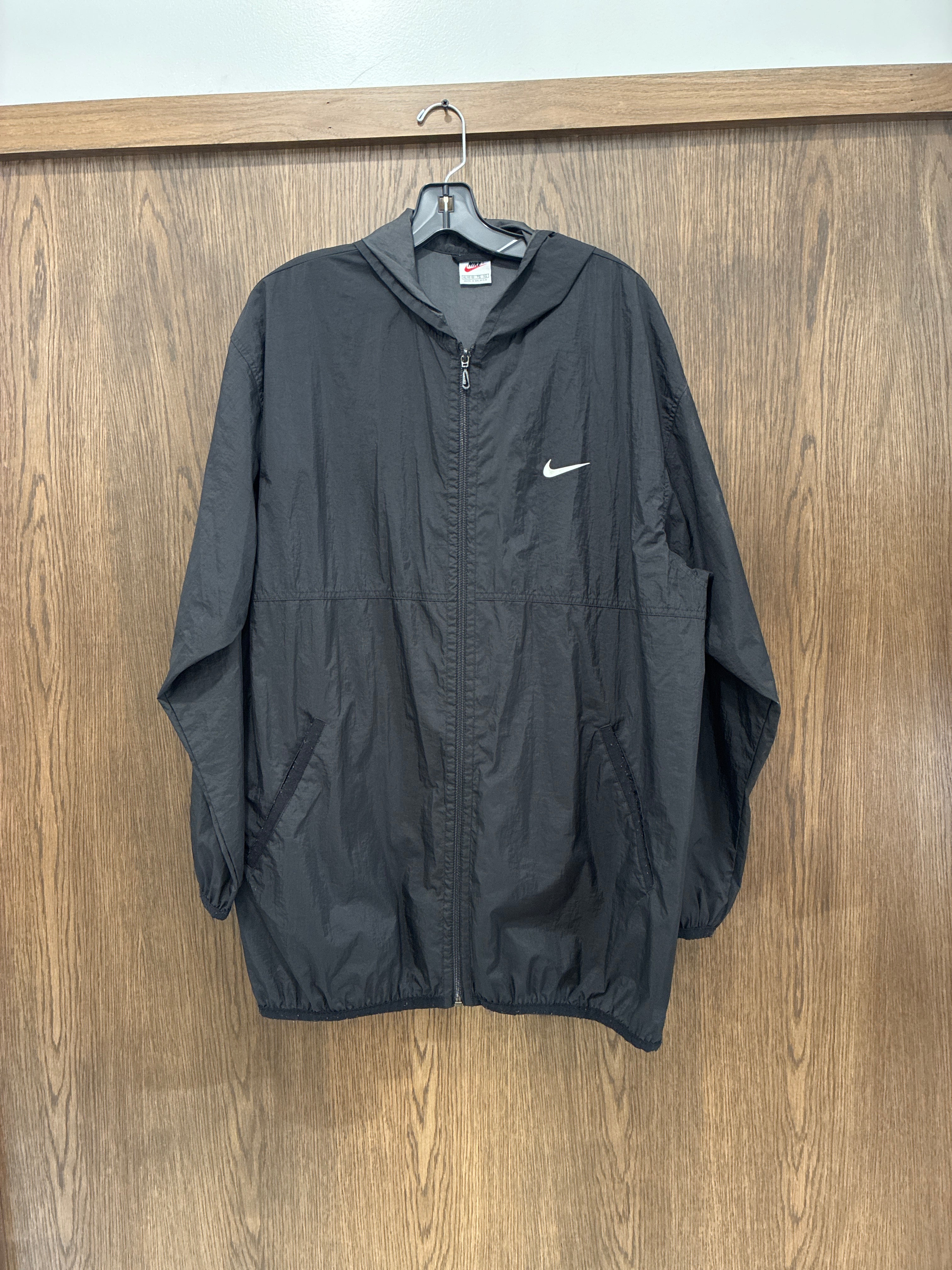 Men’s Nike Hooded Jacket size extra large