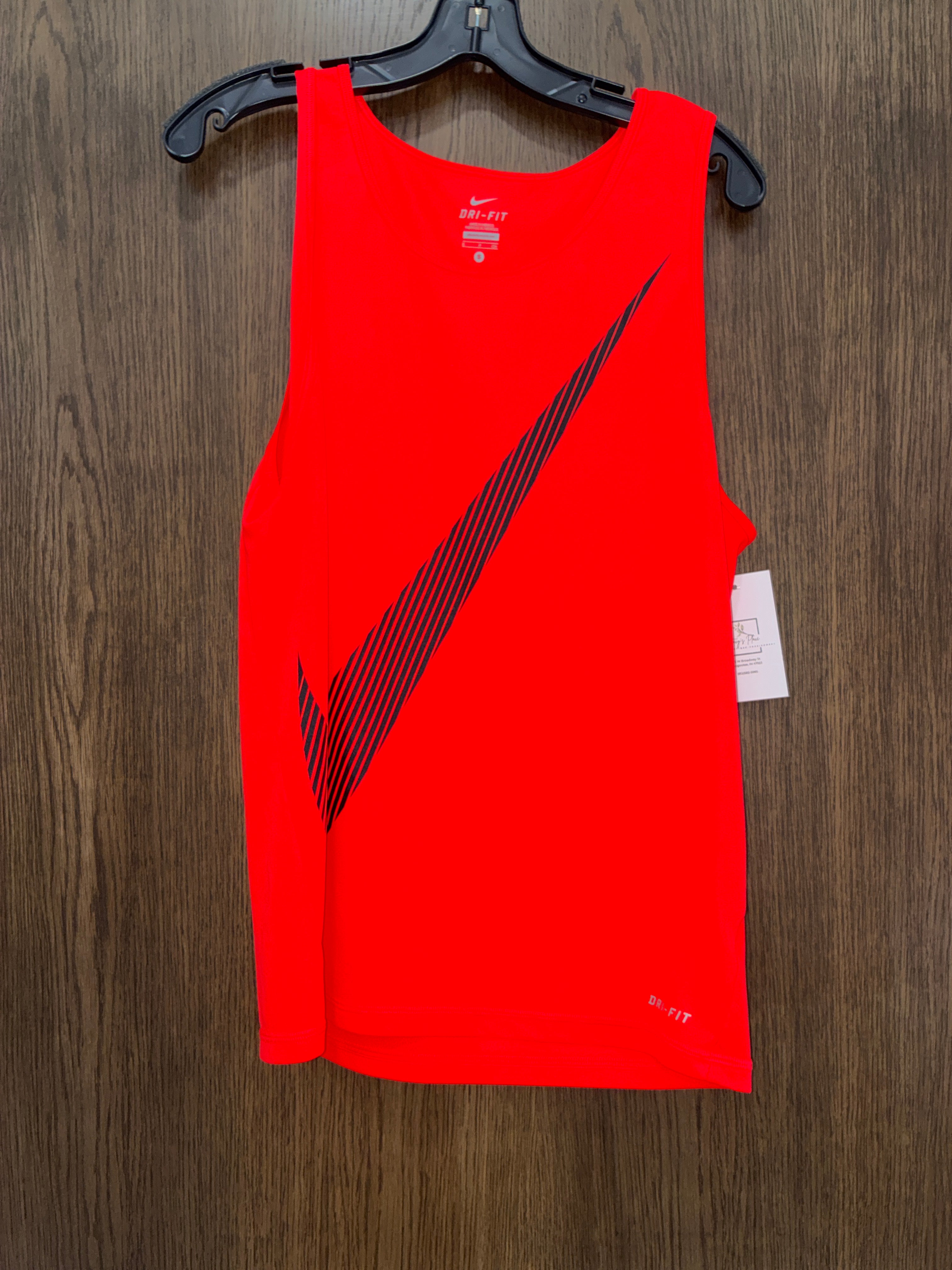 Men’s Nike Tank Top size small