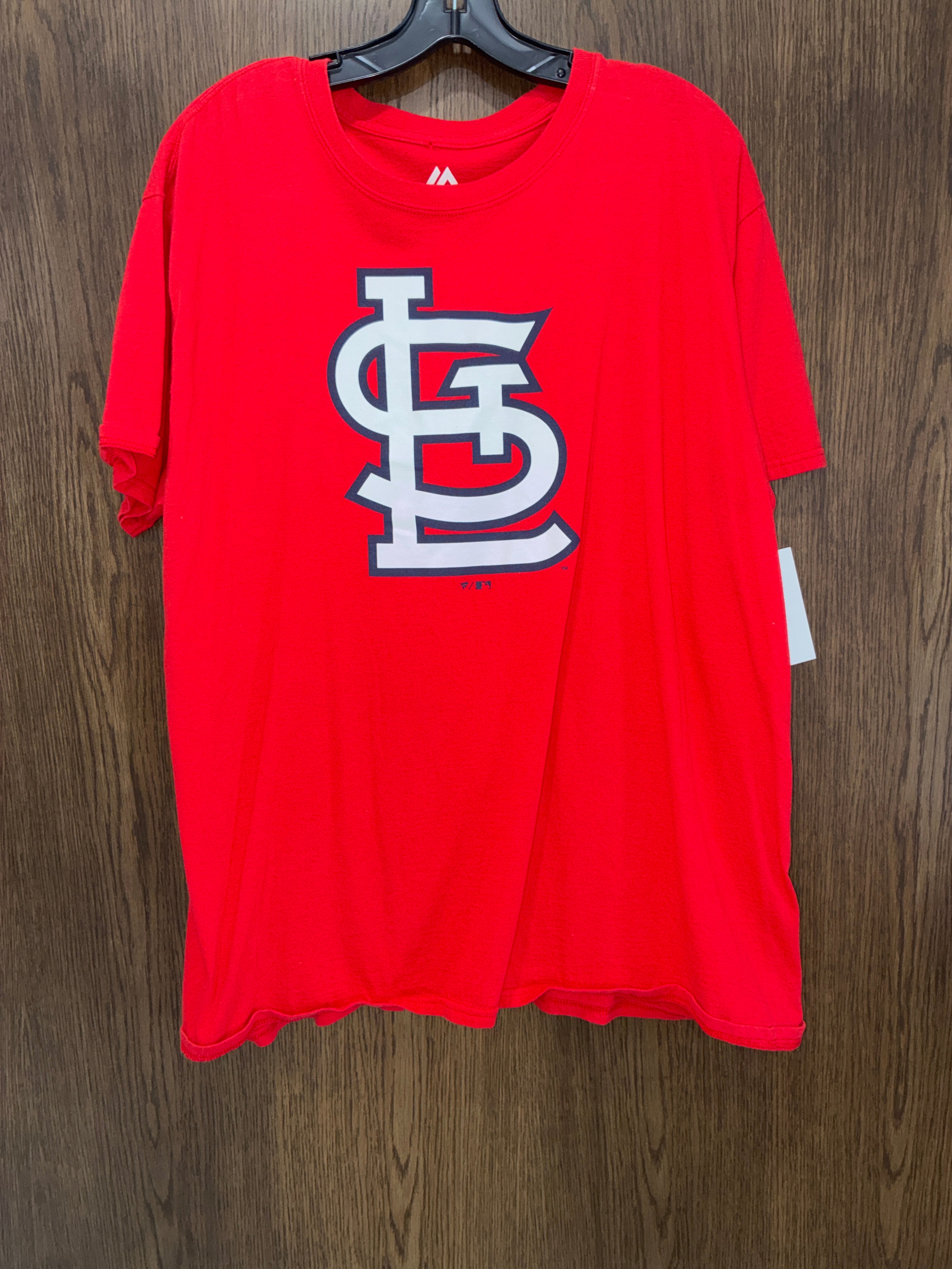 Men’s Saint Louis Cardinals T-shirt Size XL