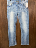 Men’s buckle Carter jeans size 34XL