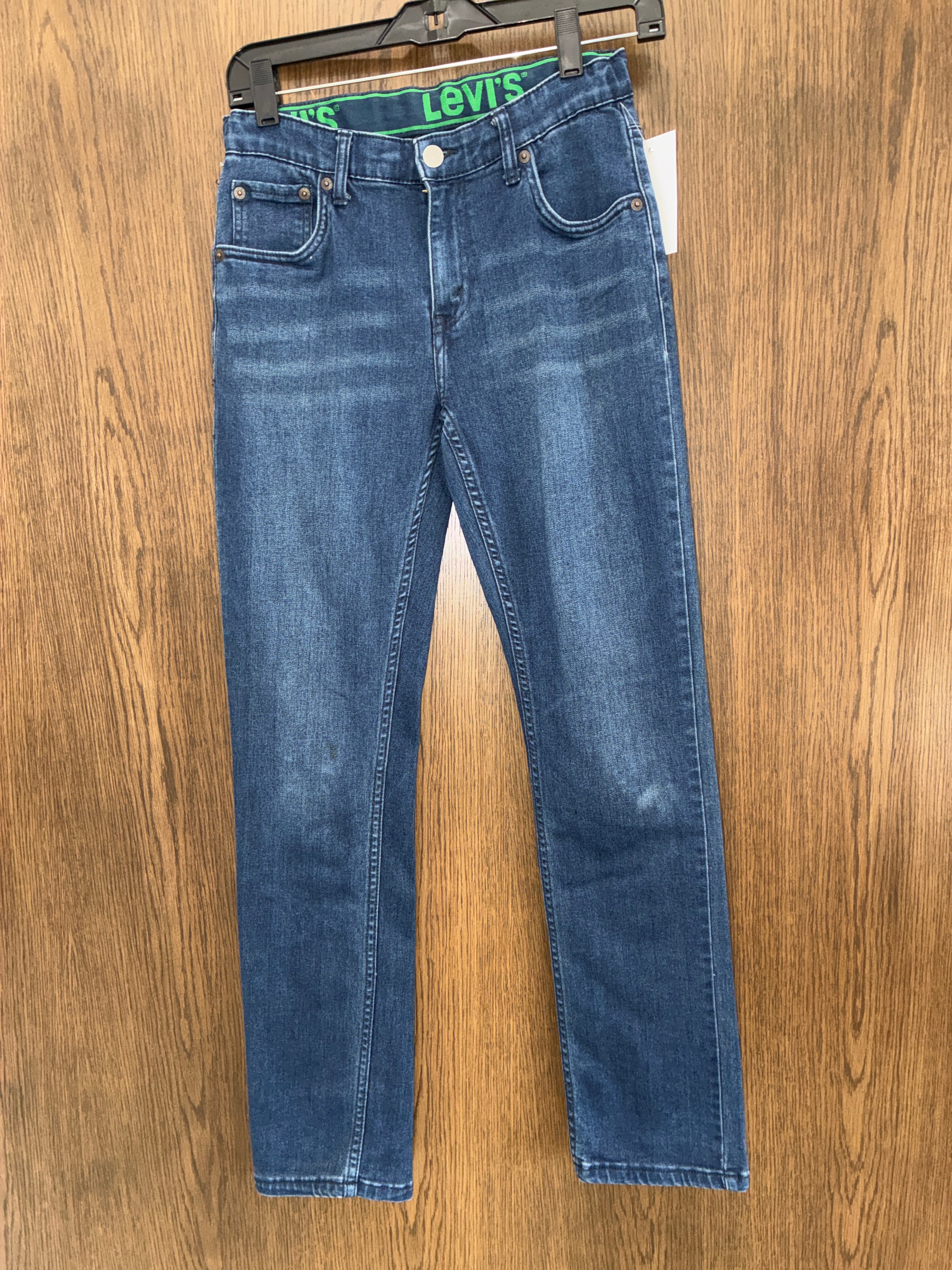 Boy’s Levi’s Jeans with adjustable waist size 16 regular W28/L30
