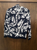 Nike Boys Club Fleece Hoodie YXL Youth X-Large 14/16 Like New