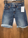 Women’s American Eagle Jean Shorts Size 0