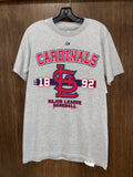 Men’s Majestic Cardinals T-shirt Size Small