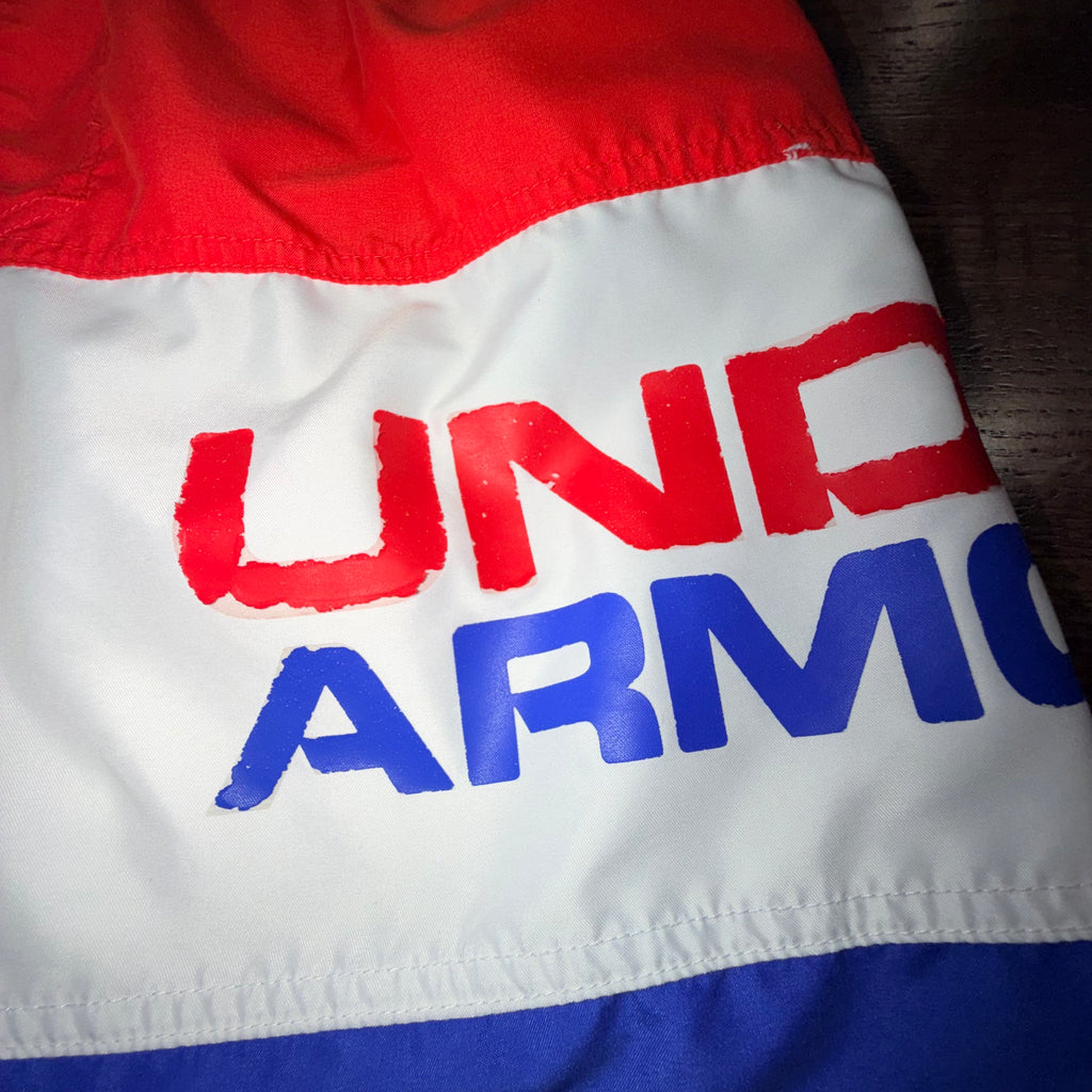 Under Armour Boys Swim Trunks YM 10/12
