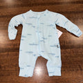 Modern Moments Baby Boys Romper Newborn