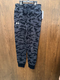 Under Armour Boys Joggers YM 10/12 New Condition