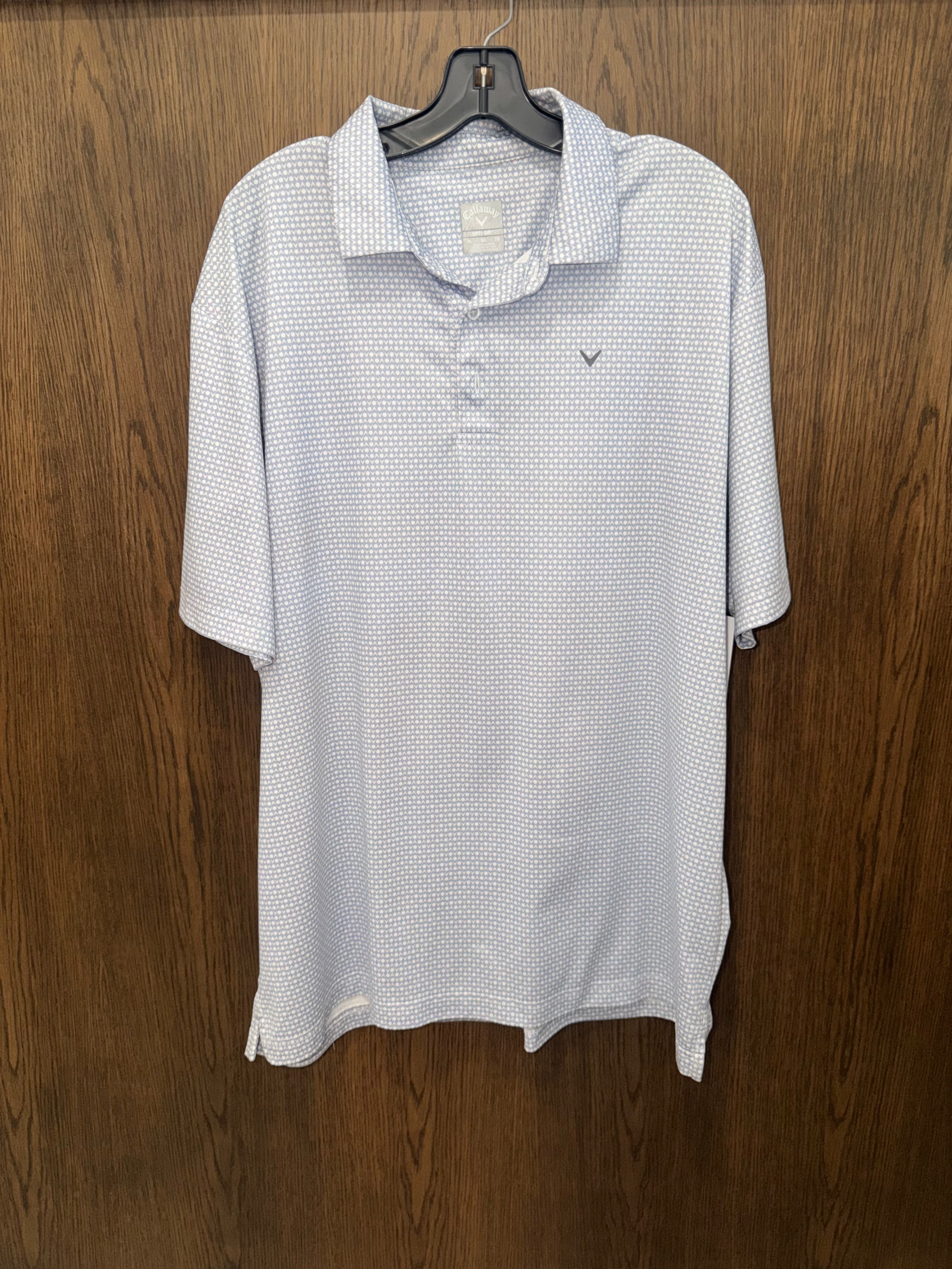 Callaway Men’s Golf Polo Size XL Extra Large Like New