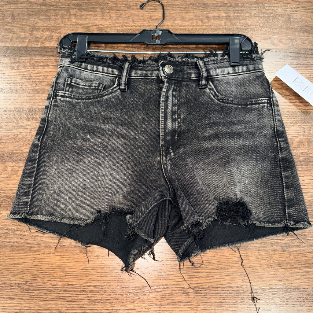 Vervet High Waist Jean Shorts Size Medium