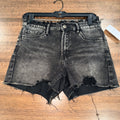 Vervet High Waist Jean Shorts Size Medium