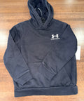 Under Armour Hoodie Hooded Sweatshirt YXS 5/6