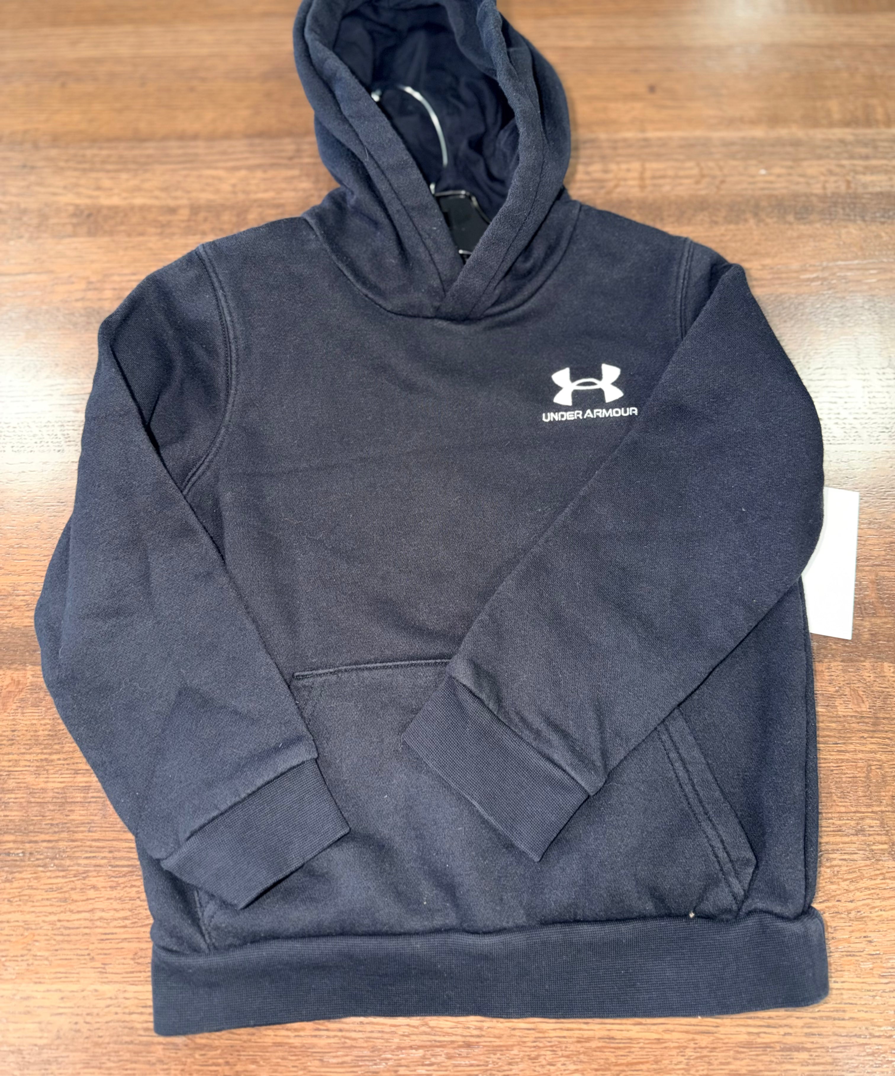 Under Armour Hoodie Hooded Sweatshirt YXS 5/6