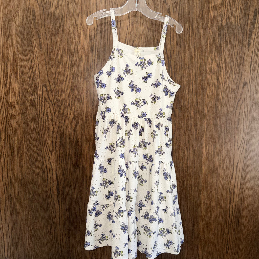 Heart & Burrow Girls Floral Dress NWT Size 10