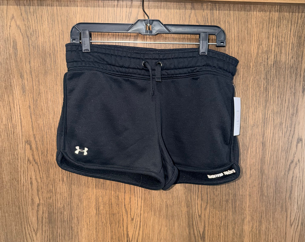 Women's Under Armour Cottom Terry Shorts Small