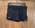 Women's Under Armour Cottom Terry Shorts Small