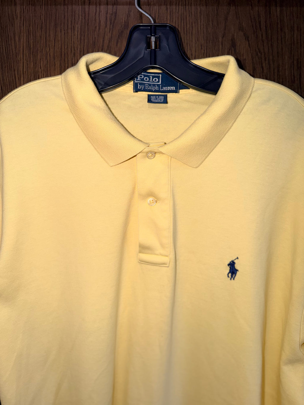 Ralph Lauren Men’s Golf Polo Size XL