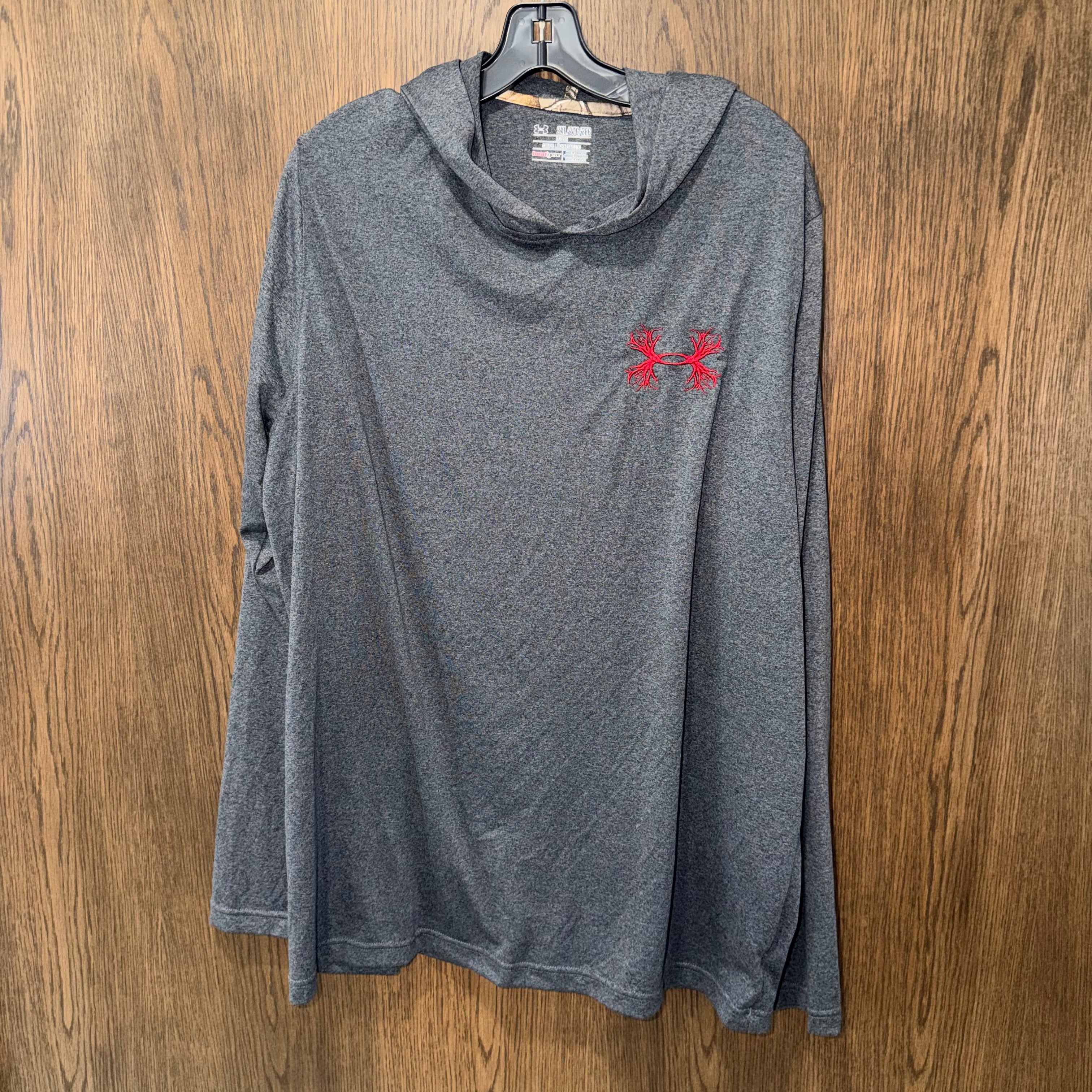 Under Armour Men’s Light Hoodie XXL 2X