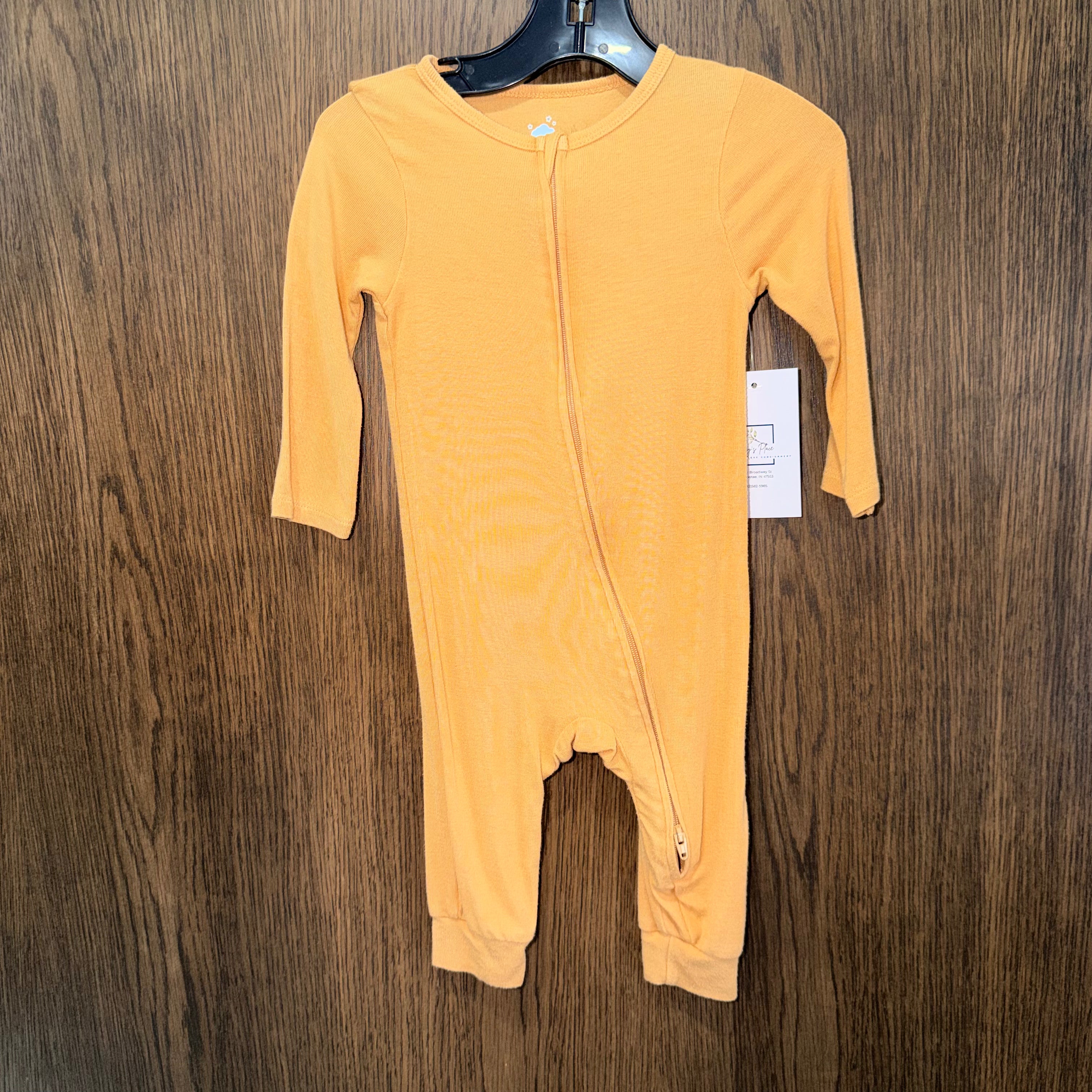 Cloud Island Romper 6-9 Months