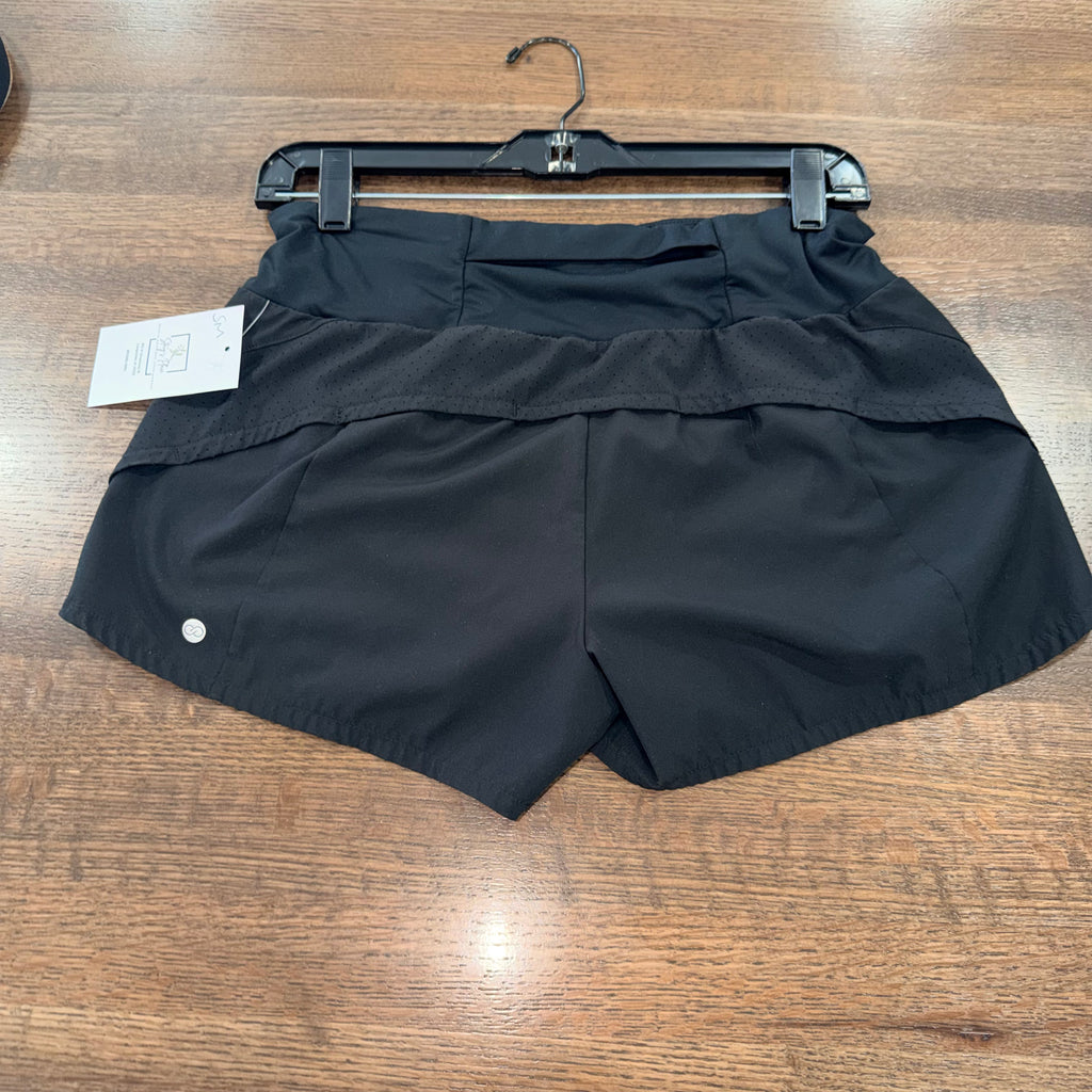Calia Carrie Underwood Kick it Up Shorts Size Small