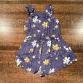 Tommy Bahama Girls Floral Romper 12 mos
