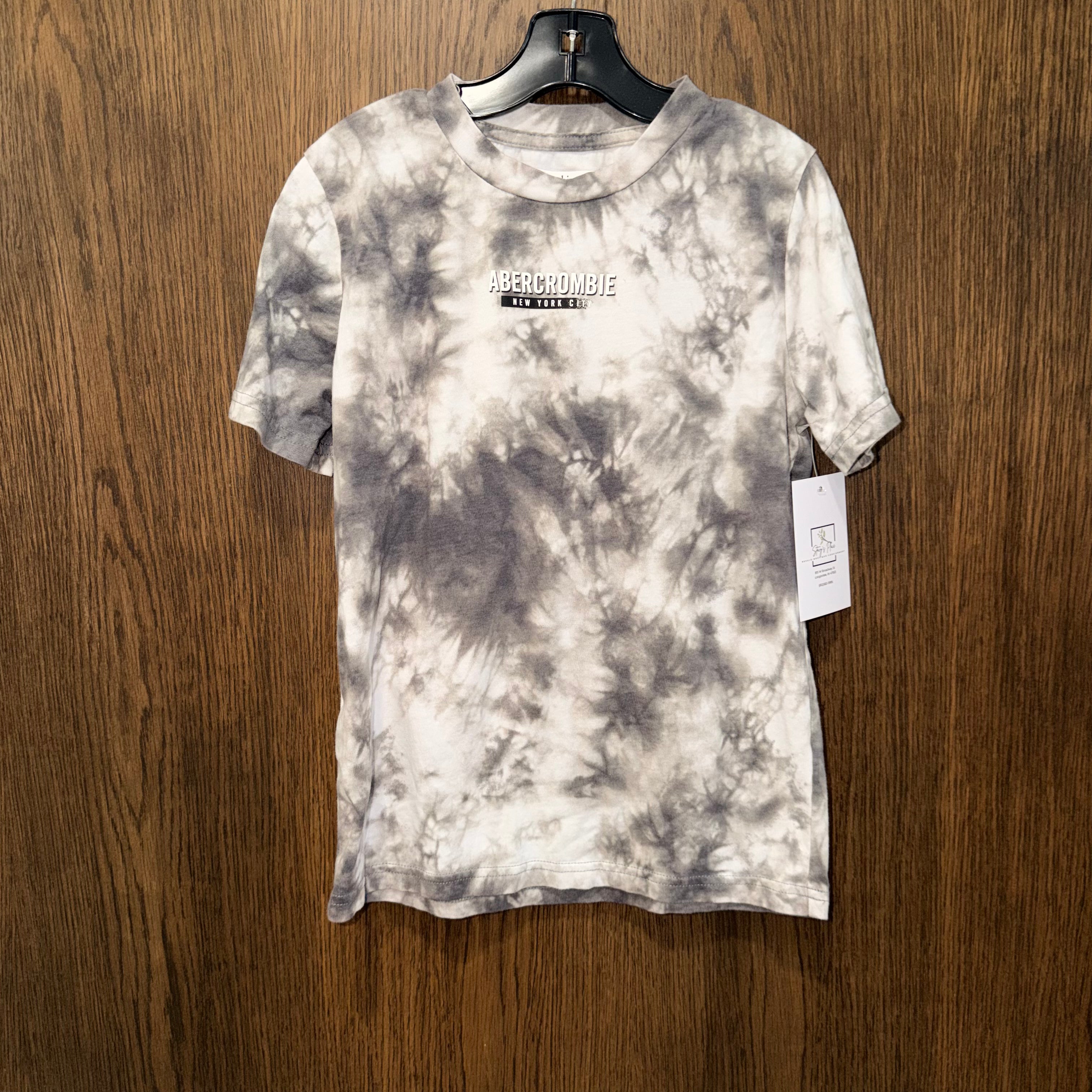 Abercrombie Kids Boys Short Sleeve Size YSM 7/8
