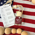 Sugared Maple Car Diffuser by Noteworthy