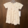 Kate Quinn Organic Girls Dress 3-6 mos